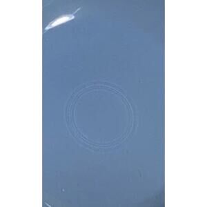 Set Of 7 Fiesta Ware Periwinkle Salad Dessert Plates 7.25" USA HLC